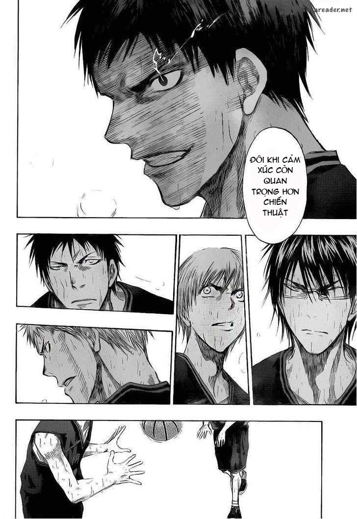 Kuroko No Basuke Chapter 137 - 4