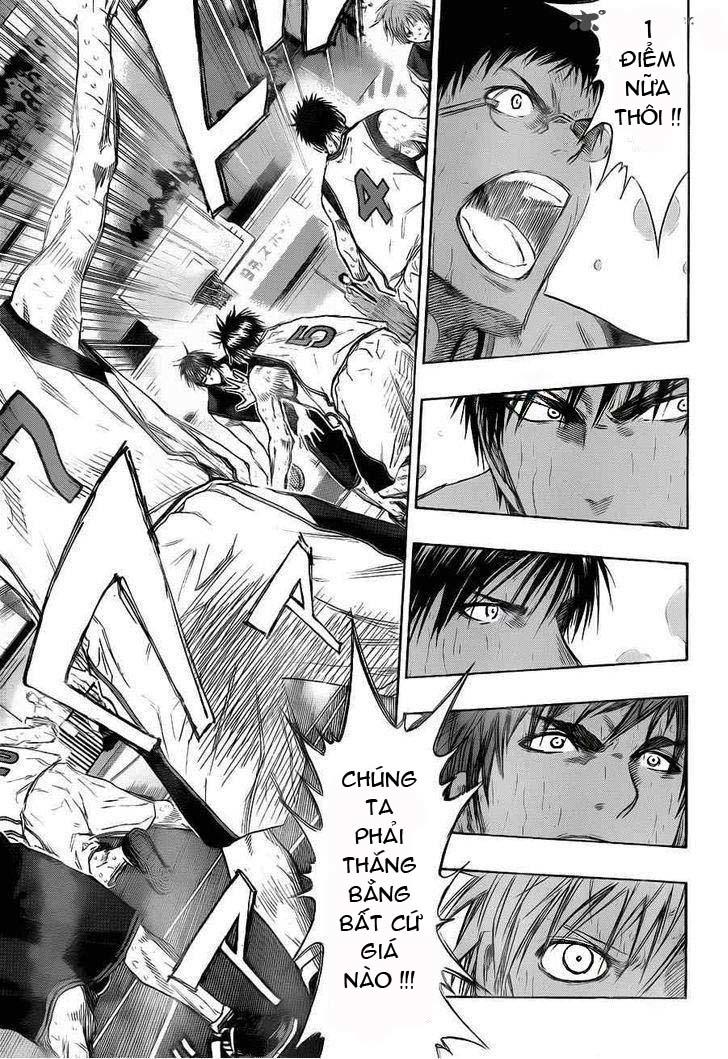 Kuroko No Basuke Chapter 137 - 5