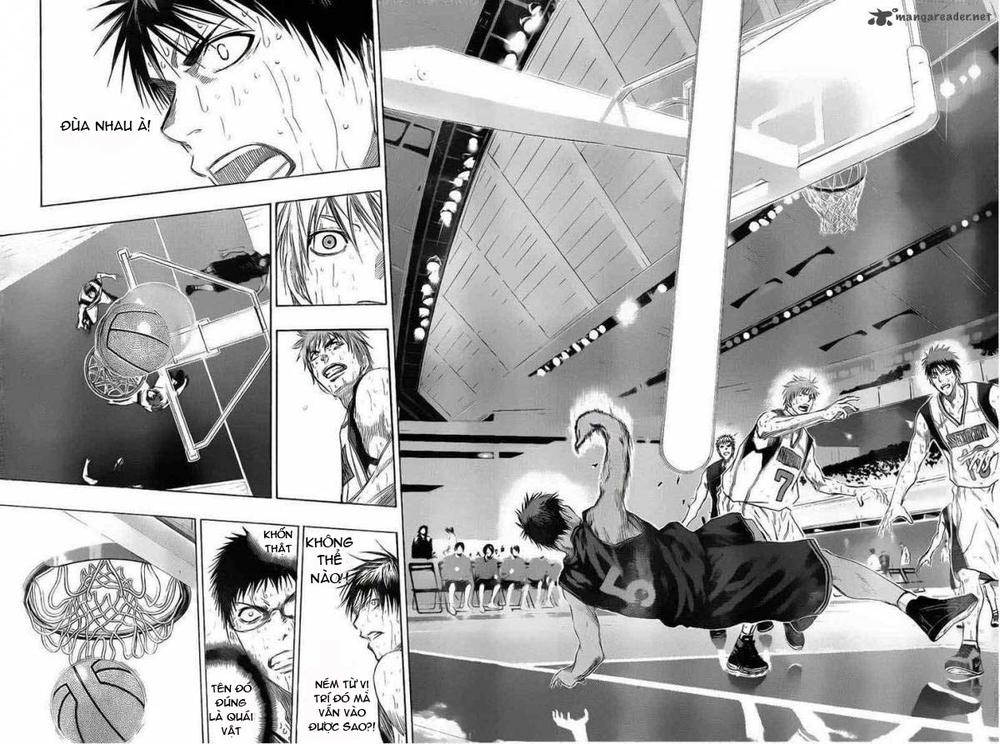 Kuroko No Basuke Chapter 137 - 8