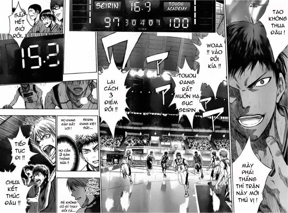 Kuroko No Basuke Chapter 137 - 9