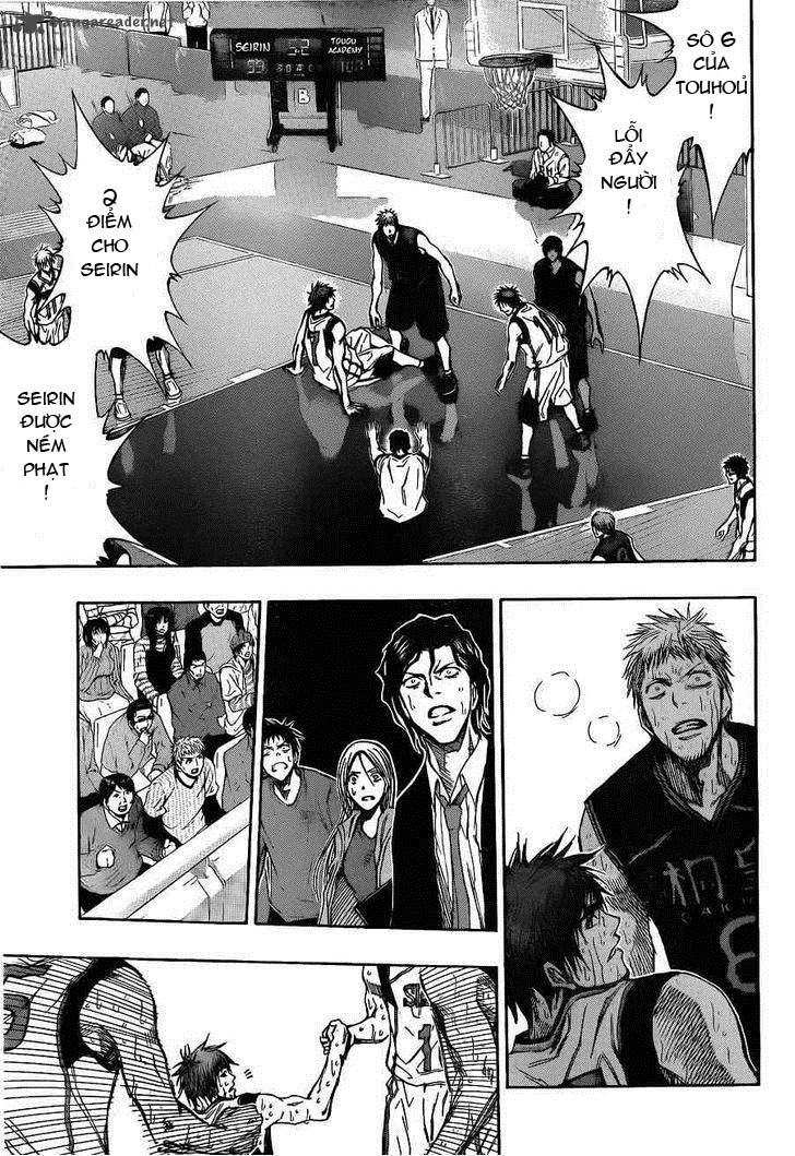 Kuroko No Basuke Chapter 138 - 3