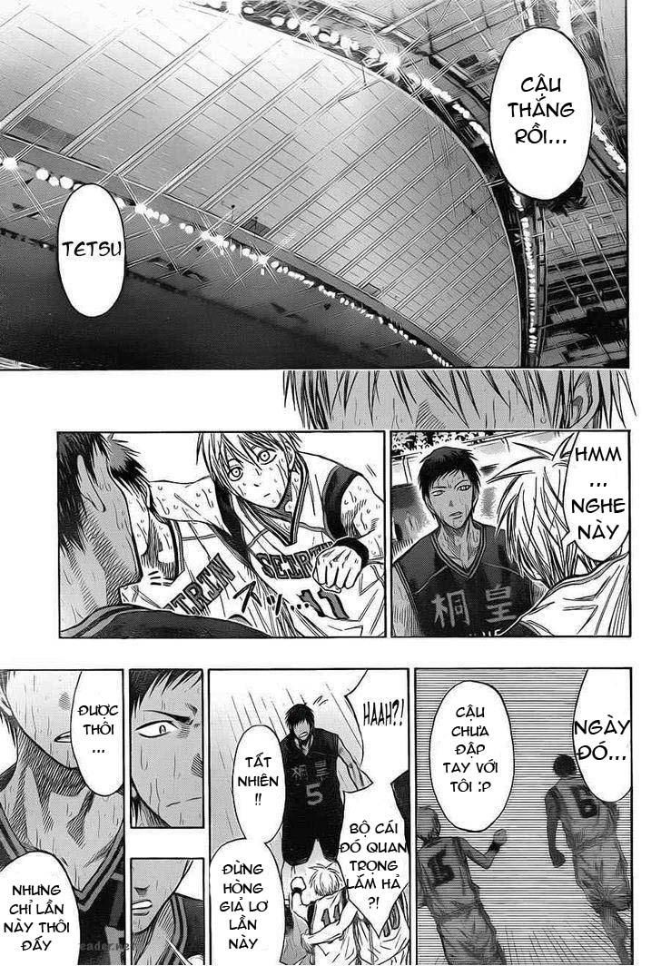 Kuroko No Basuke Chapter 139 - 13