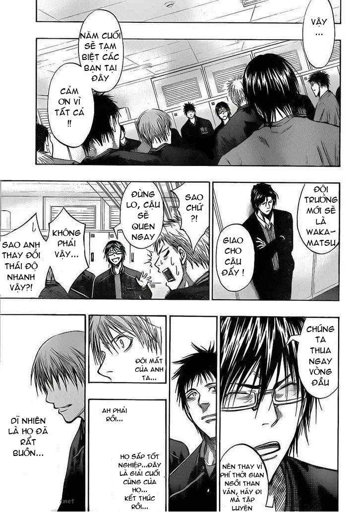 Kuroko No Basuke Chapter 139 - 17