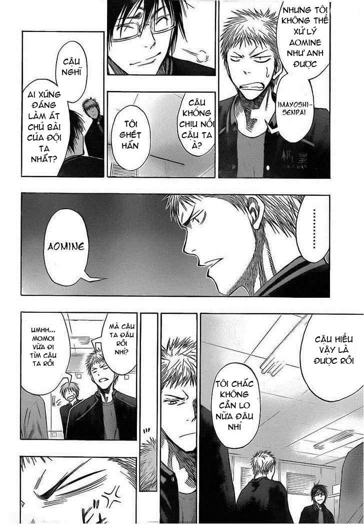 Kuroko No Basuke Chapter 139 - 18