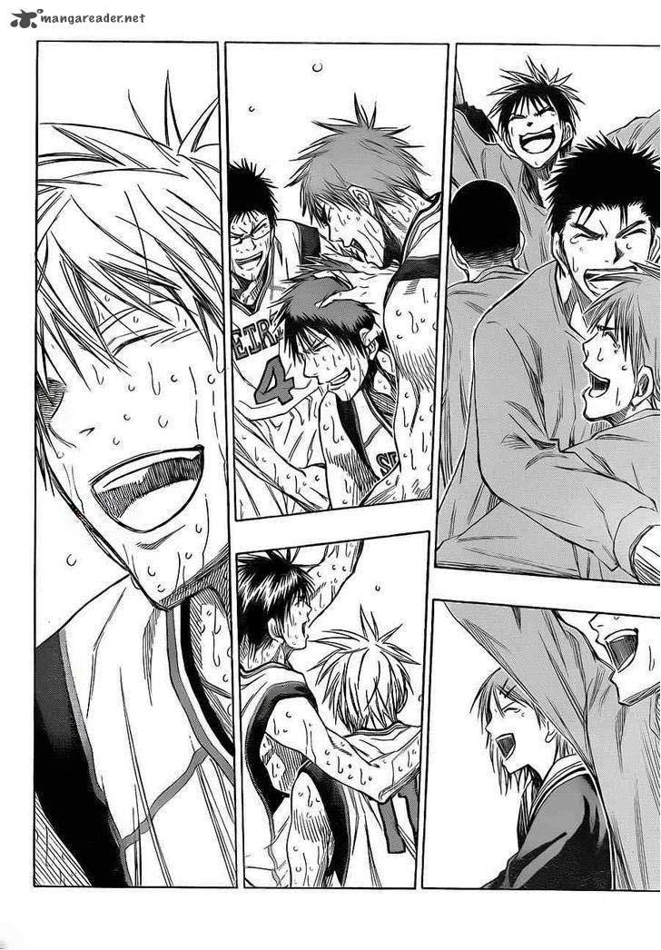 Kuroko No Basuke Chapter 139 - 8