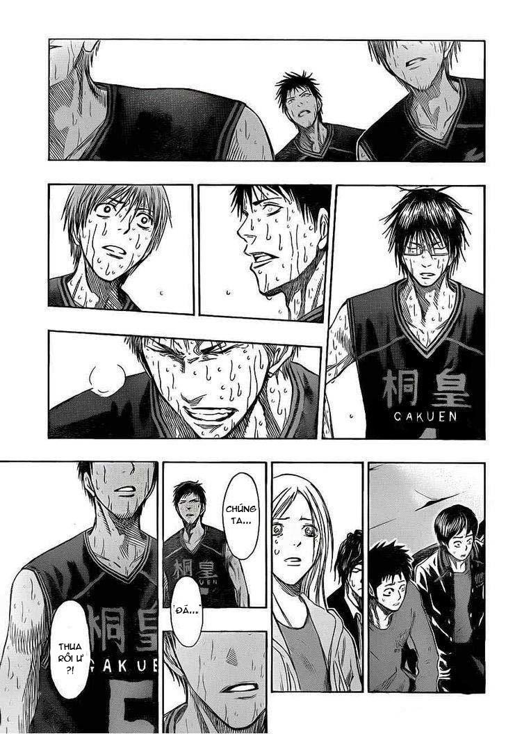 Kuroko No Basuke Chapter 139 - 9