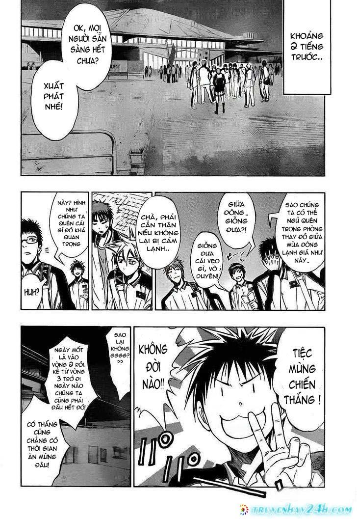 Kuroko No Basuke Chapter 140 - 2