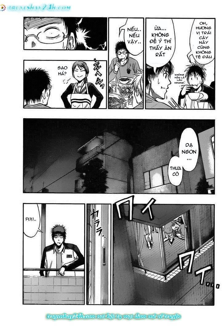 Kuroko No Basuke Chapter 140 - 11