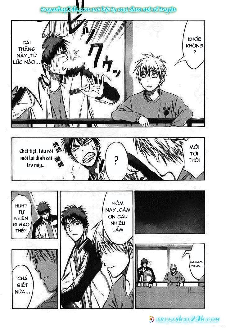 Kuroko No Basuke Chapter 140 - 12