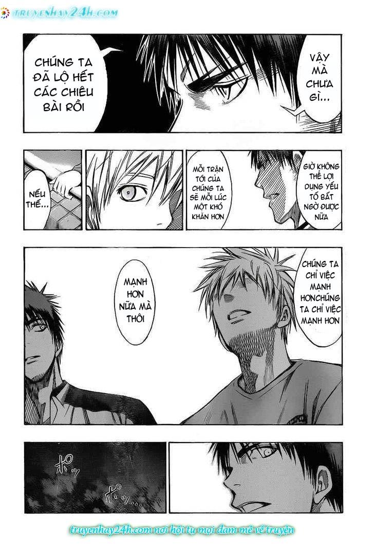 Kuroko No Basuke Chapter 140 - 14