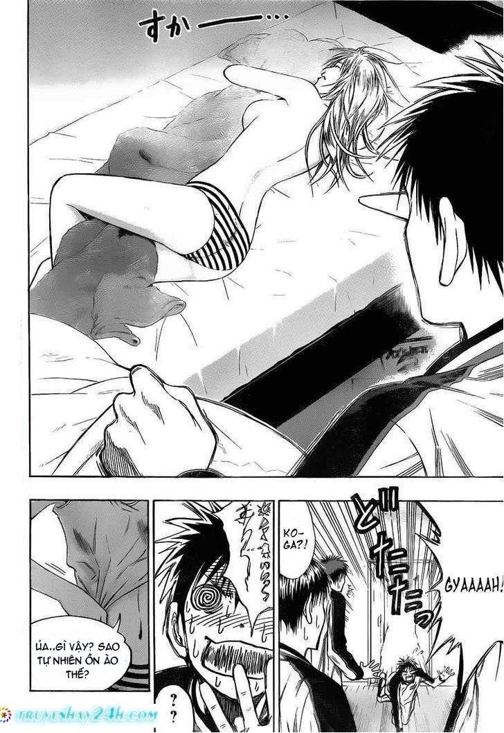 Kuroko No Basuke Chapter 140 - 18