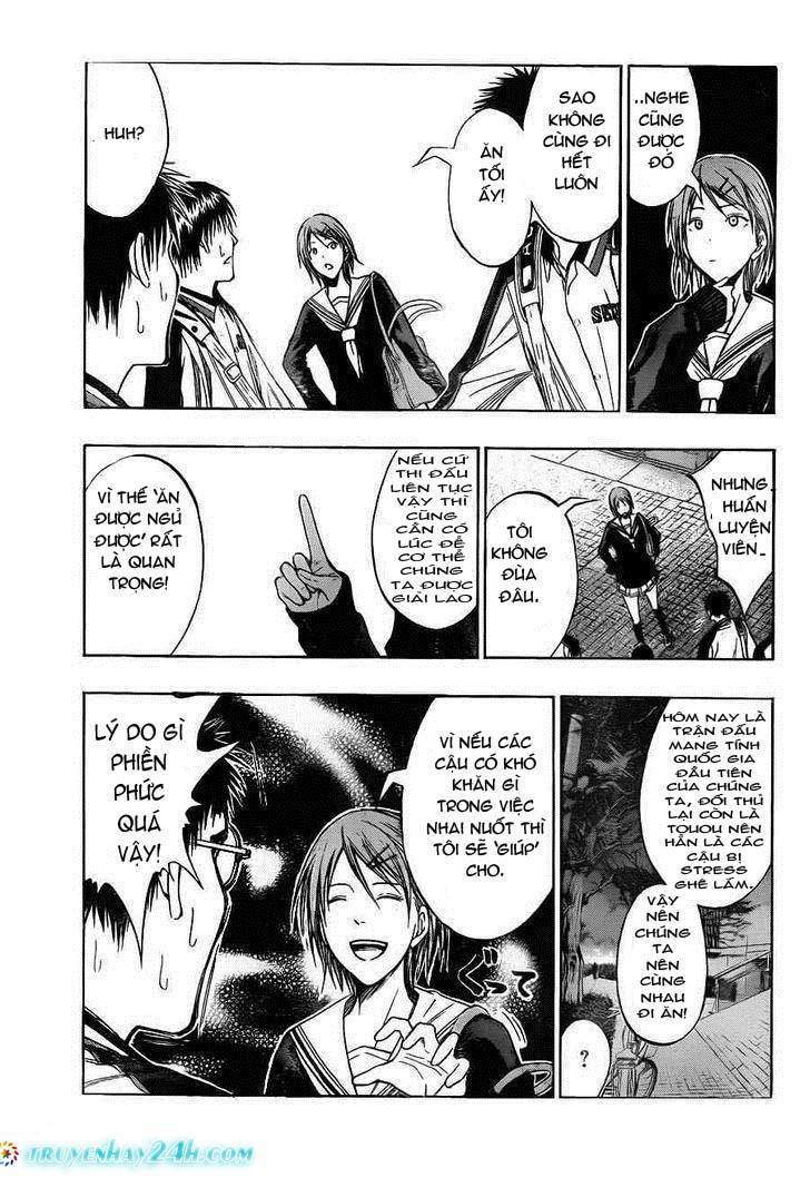 Kuroko No Basuke Chapter 140 - 3