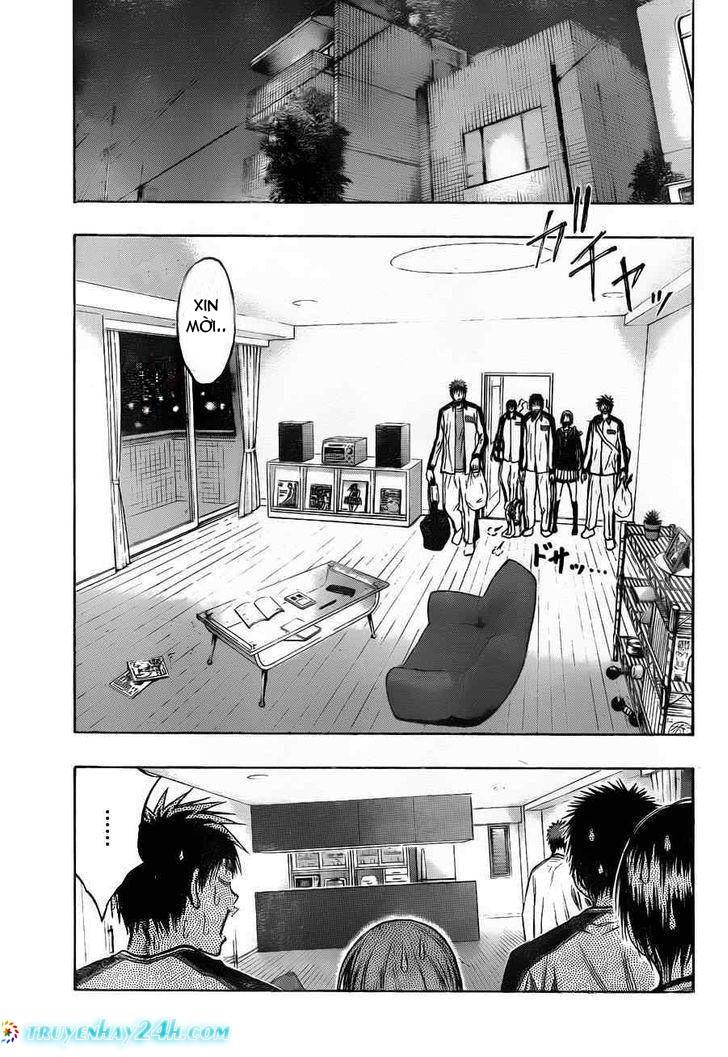 Kuroko No Basuke Chapter 140 - 5