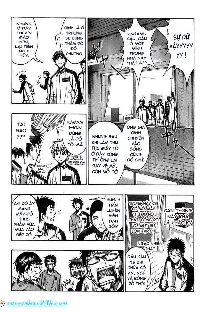 Kuroko No Basuke Chapter 140 - 6