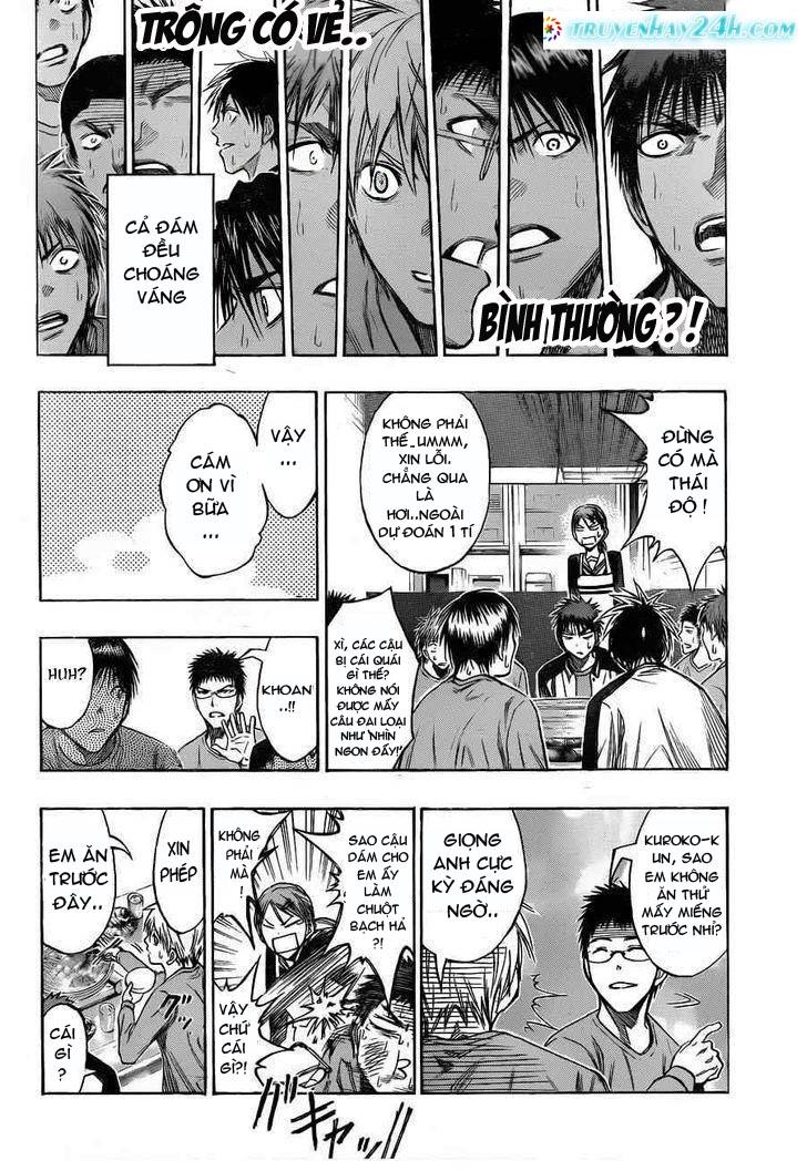 Kuroko No Basuke Chapter 140 - 8