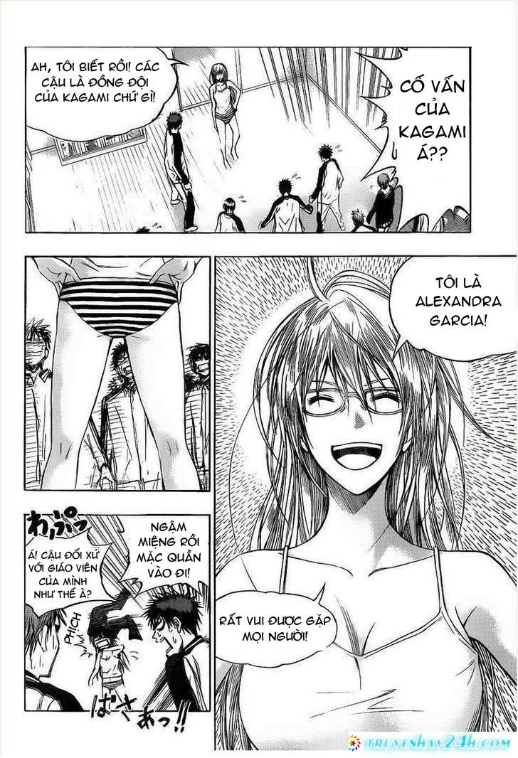 Kuroko No Basuke Chapter 141 - 2