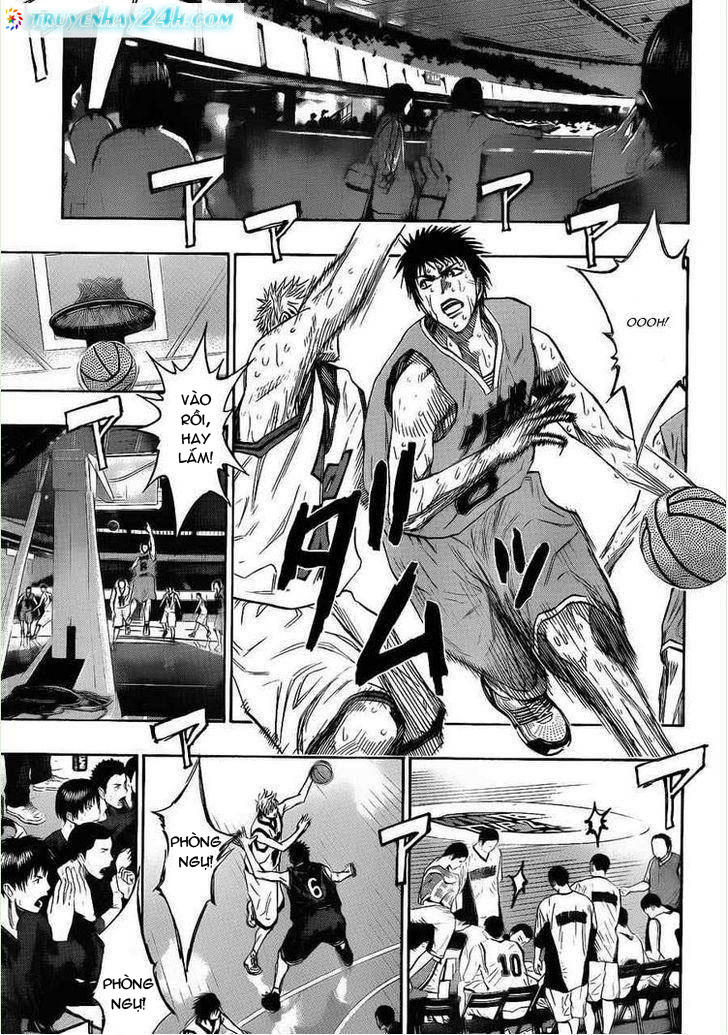 Kuroko No Basuke Chapter 141 - 11