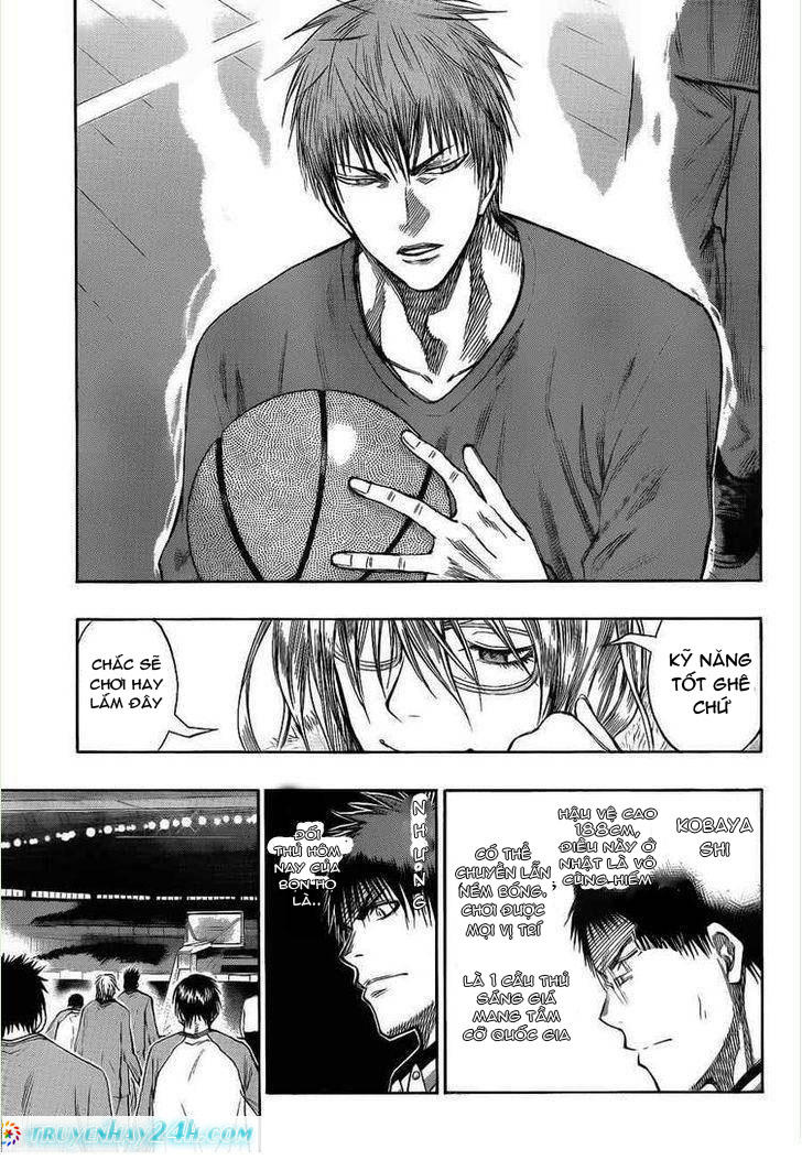 Kuroko No Basuke Chapter 141 - 13