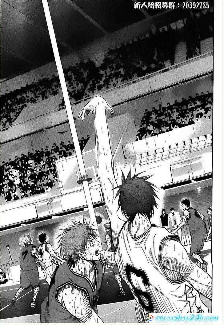 Kuroko No Basuke Chapter 141 - 15