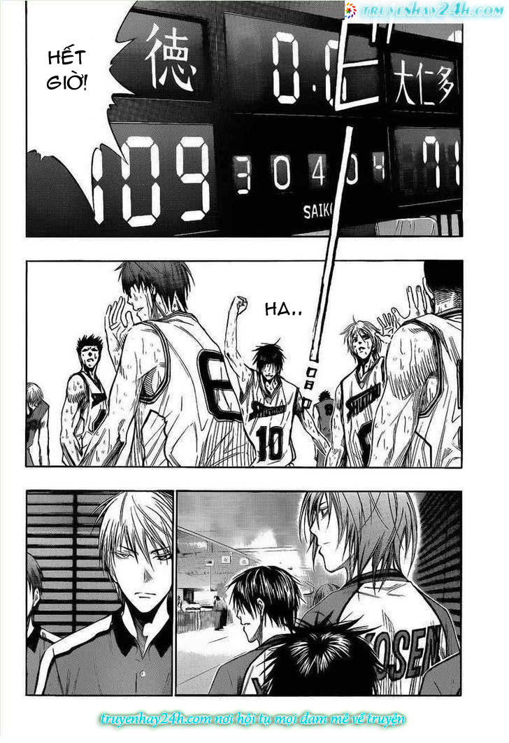 Kuroko No Basuke Chapter 141 - 16