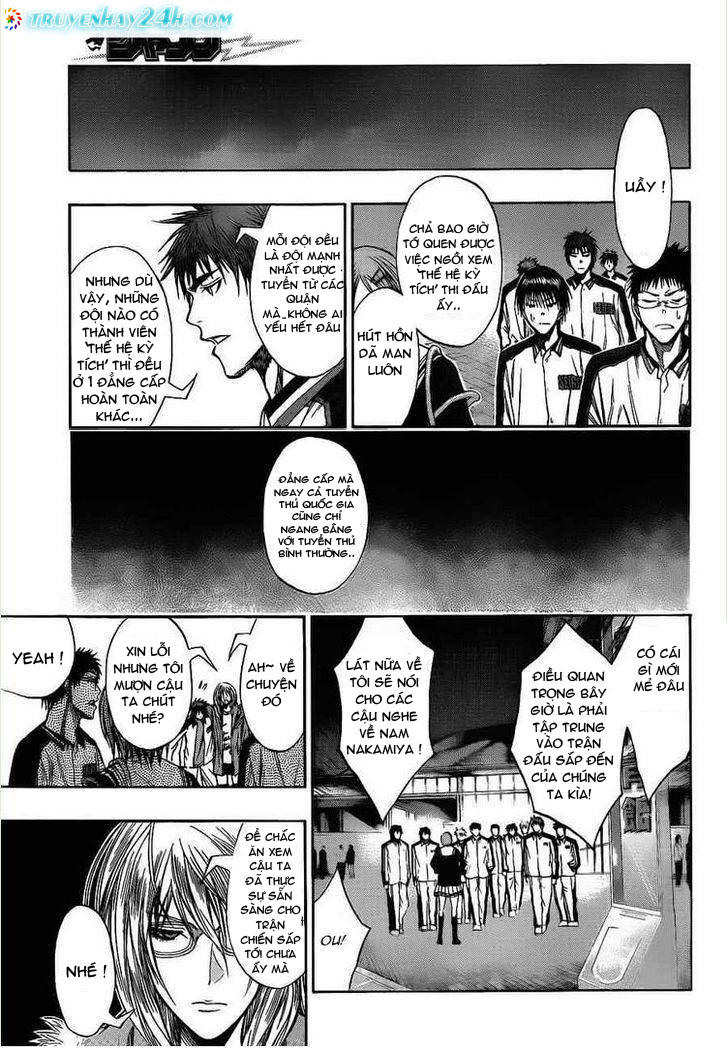 Kuroko No Basuke Chapter 141 - 17