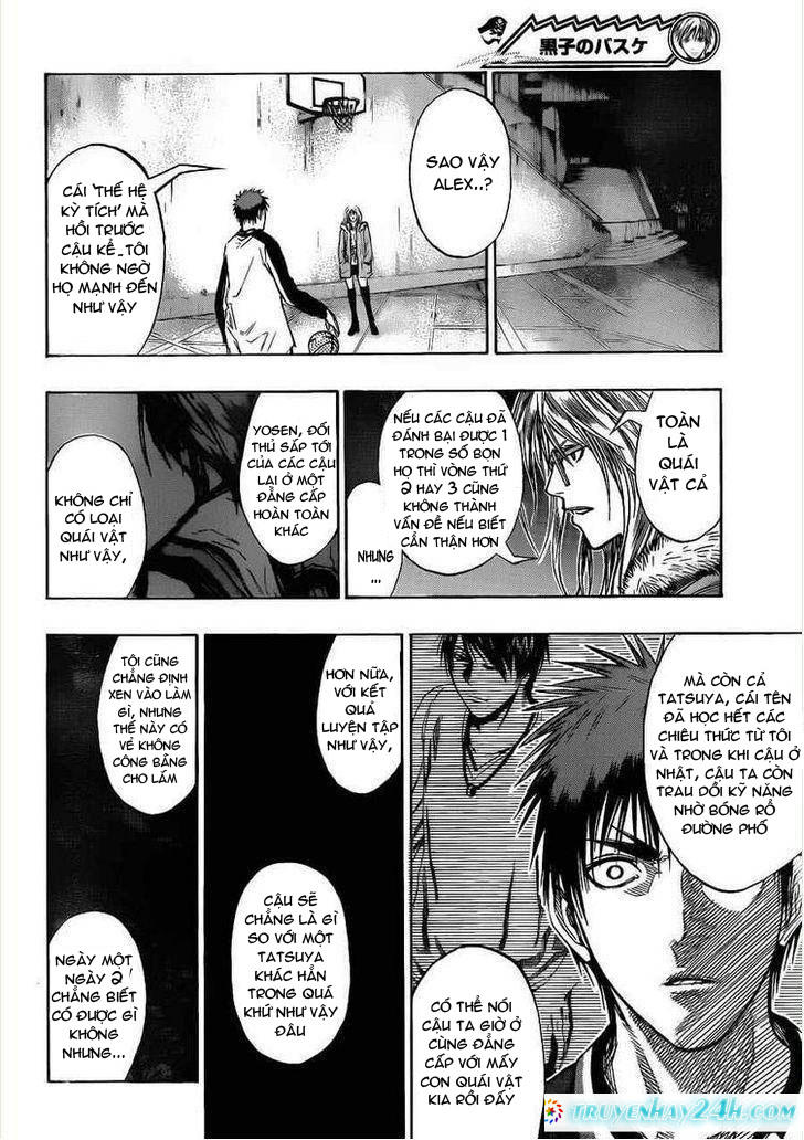 Kuroko No Basuke Chapter 141 - 18