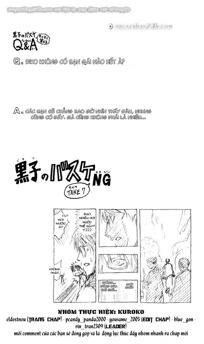 Kuroko No Basuke Chapter 141 - 20