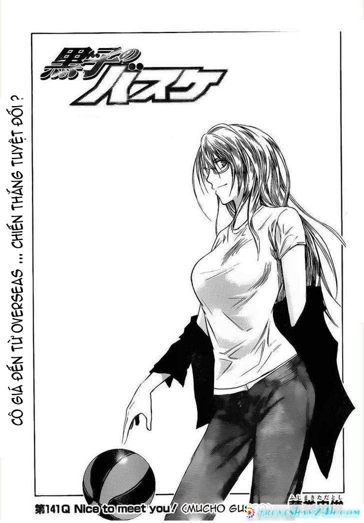 Kuroko No Basuke Chapter 141 - 3