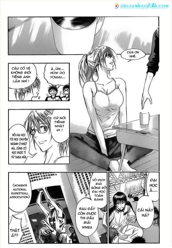 Kuroko No Basuke Chapter 141 - 4