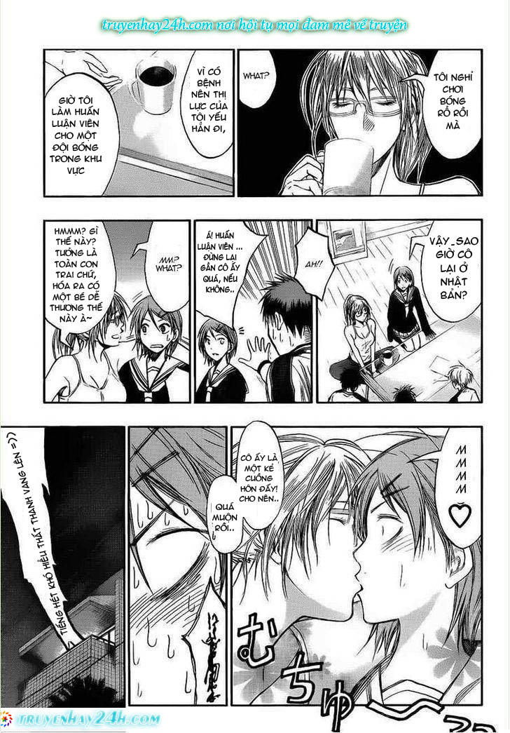 Kuroko No Basuke Chapter 141 - 5