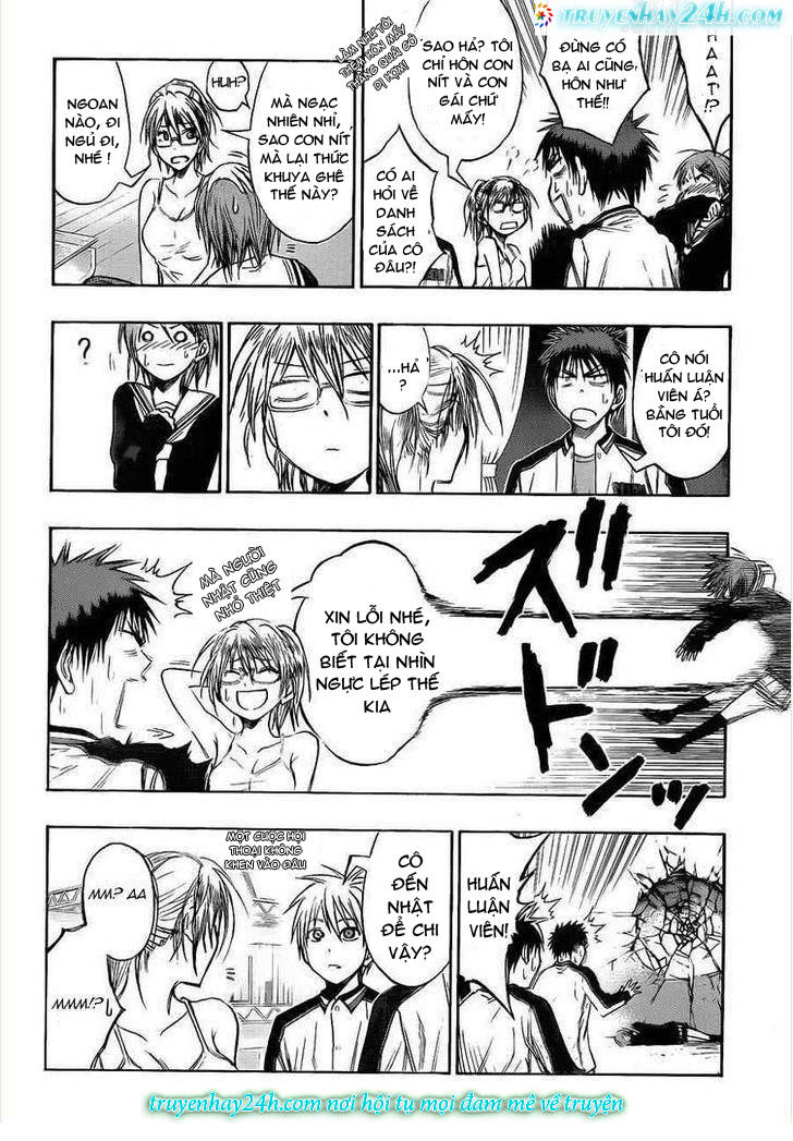 Kuroko No Basuke Chapter 141 - 6