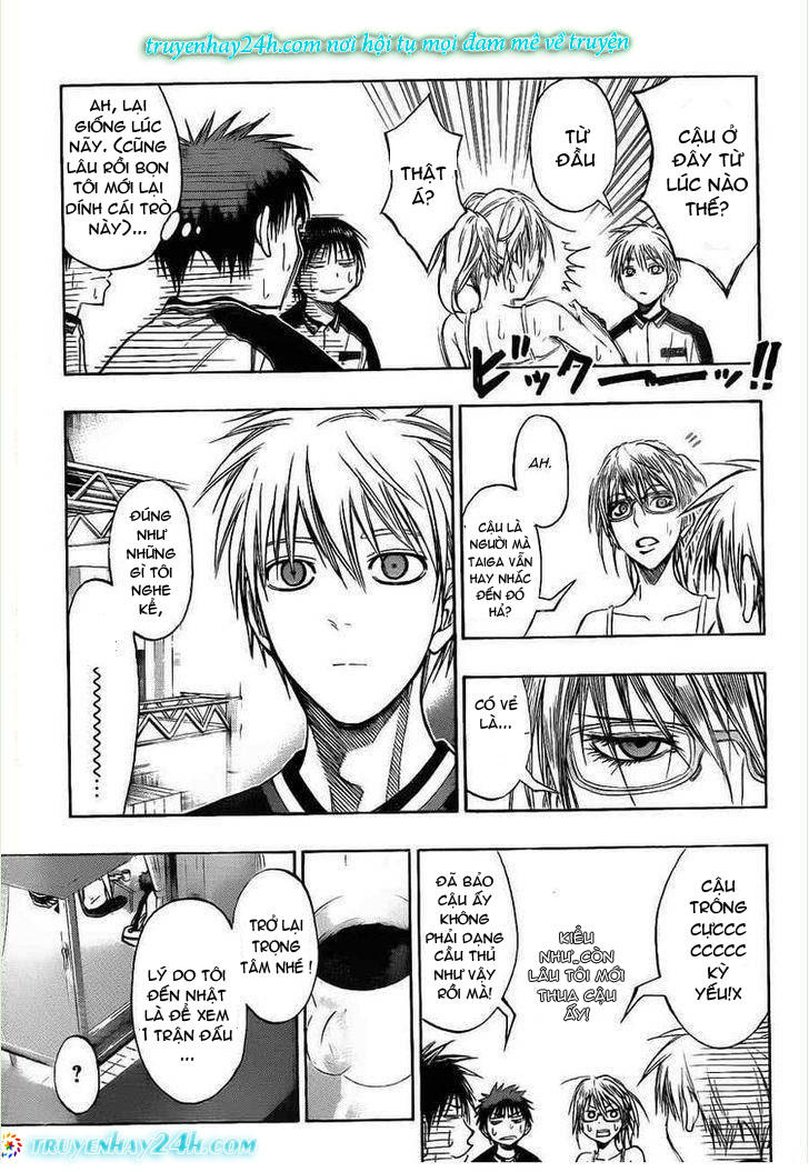 Kuroko No Basuke Chapter 141 - 7