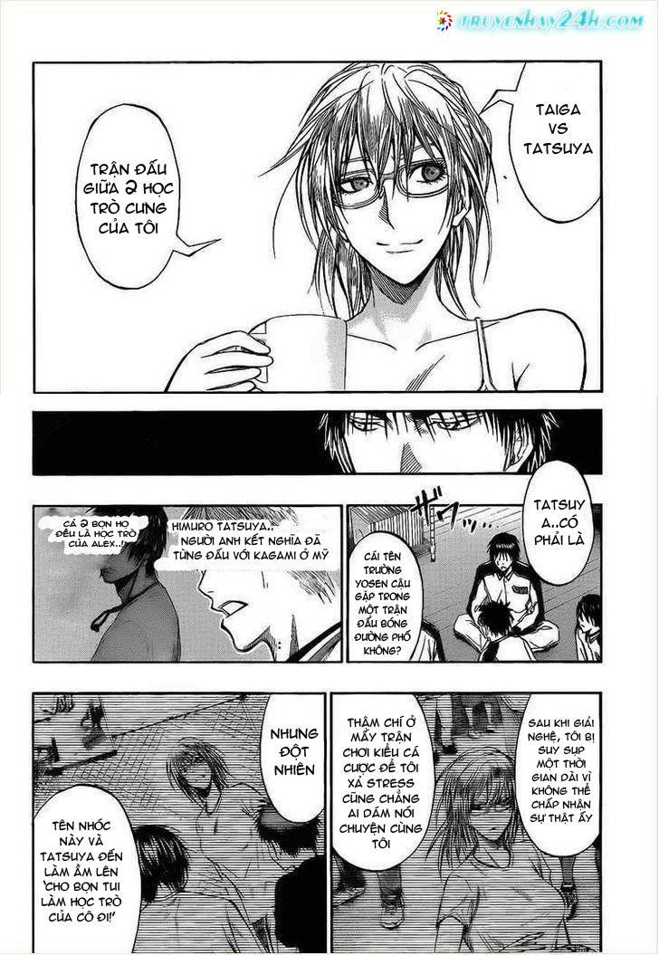 Kuroko No Basuke Chapter 141 - 8