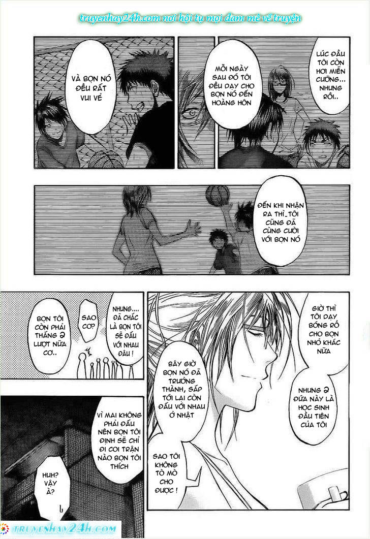 Kuroko No Basuke Chapter 141 - 9