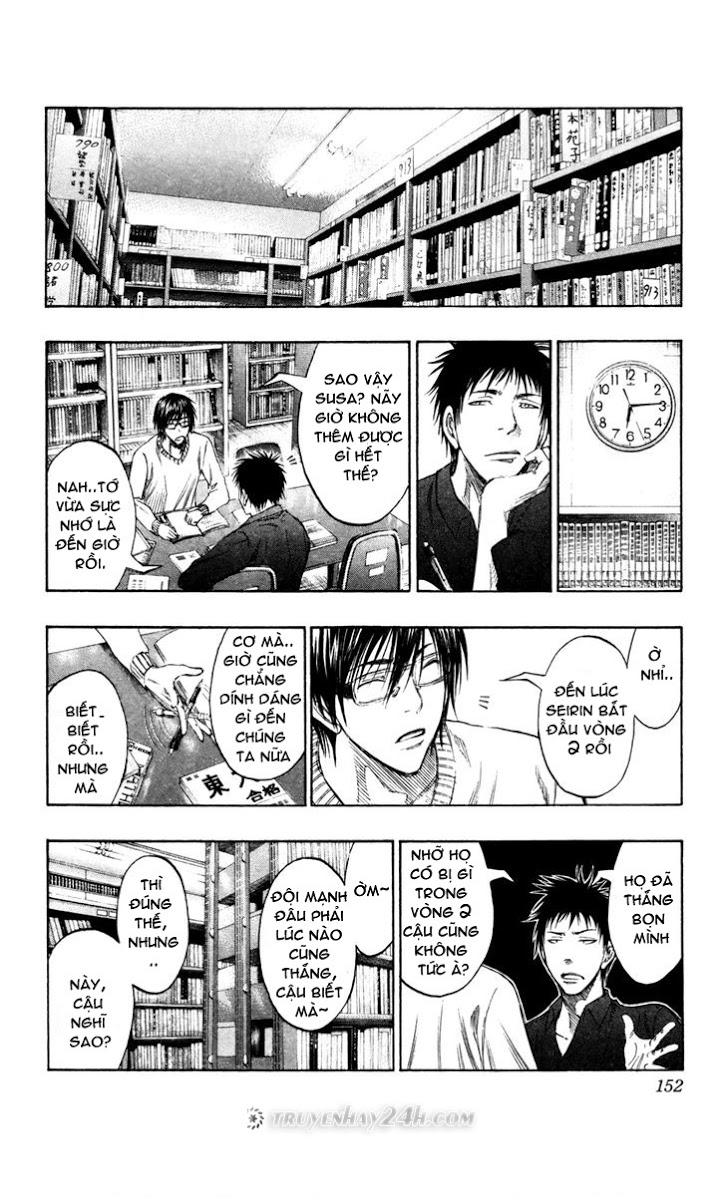 Kuroko No Basuke Chapter 143 - 2