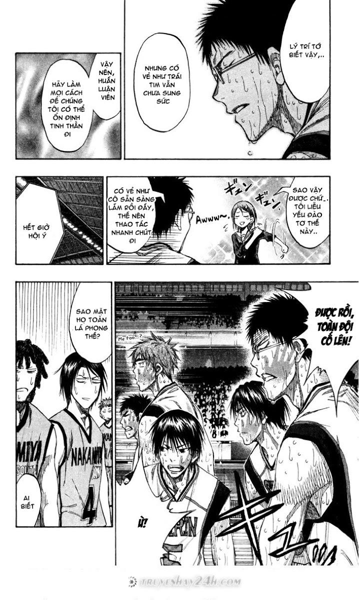 Kuroko No Basuke Chapter 143 - 12