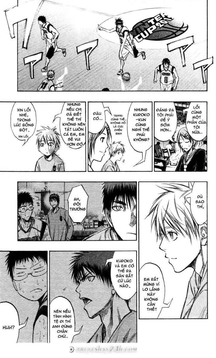 Kuroko No Basuke Chapter 143 - 13