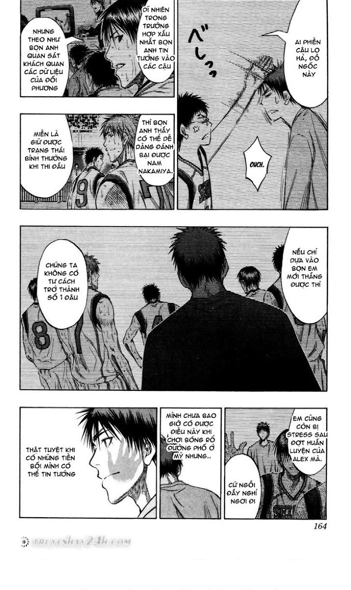 Kuroko No Basuke Chapter 143 - 14