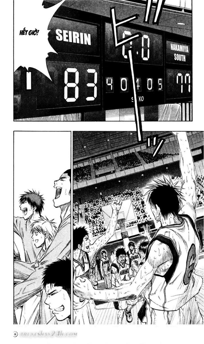 Kuroko No Basuke Chapter 143 - 16