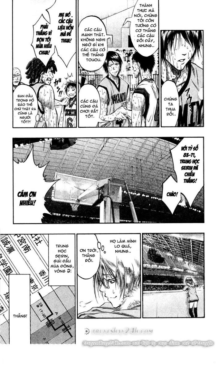 Kuroko No Basuke Chapter 143 - 17