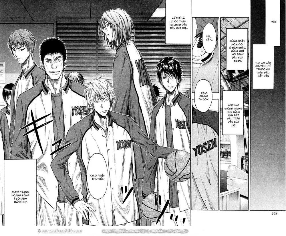 Kuroko No Basuke Chapter 143 - 18