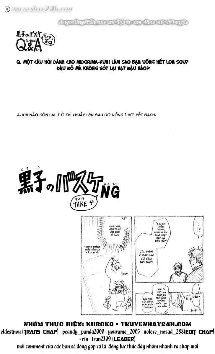 Kuroko No Basuke Chapter 143 - 19