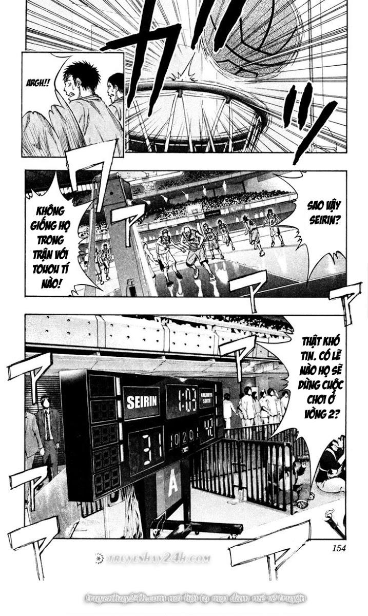 Kuroko No Basuke Chapter 143 - 4