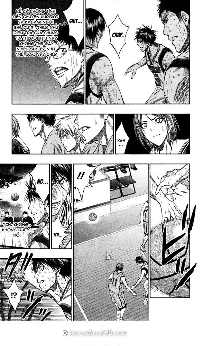 Kuroko No Basuke Chapter 143 - 5