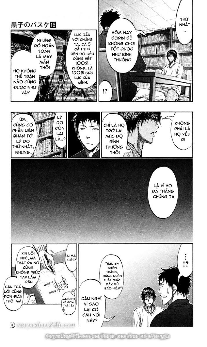 Kuroko No Basuke Chapter 143 - 7