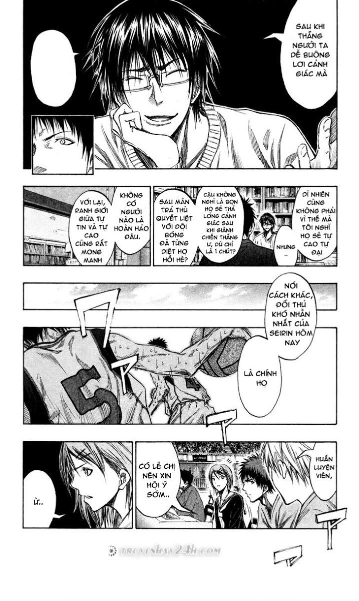 Kuroko No Basuke Chapter 143 - 8