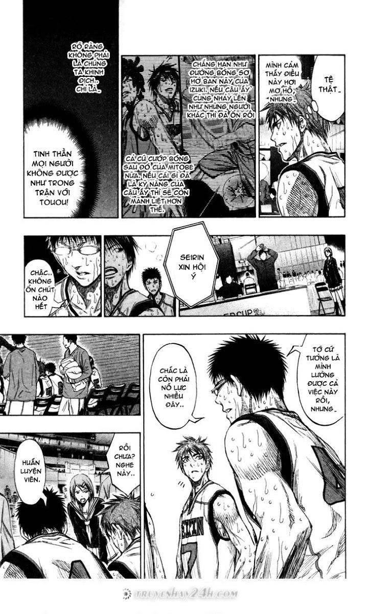 Kuroko No Basuke Chapter 143 - 9