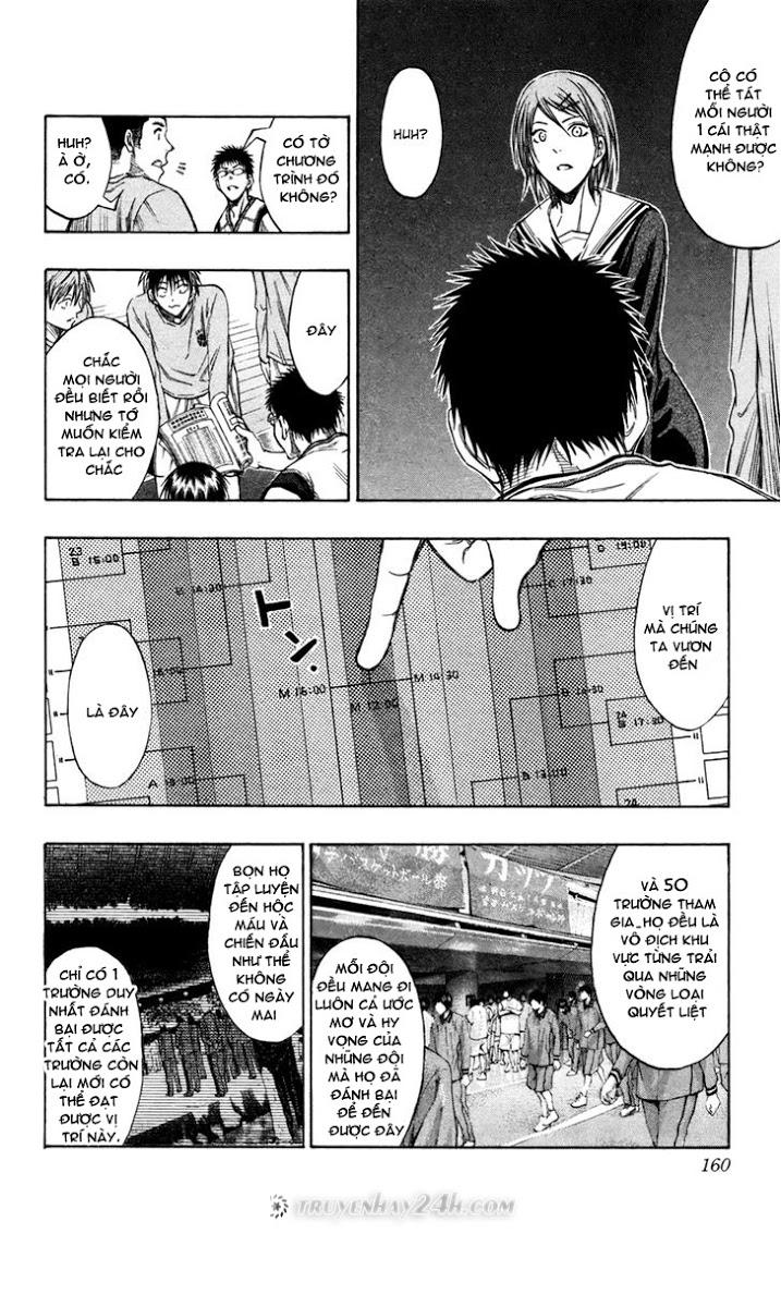 Kuroko No Basuke Chapter 143 - 10