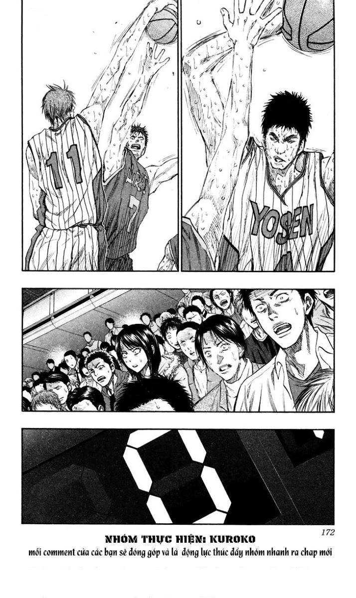 Kuroko No Basuke Chapter 144 - 2