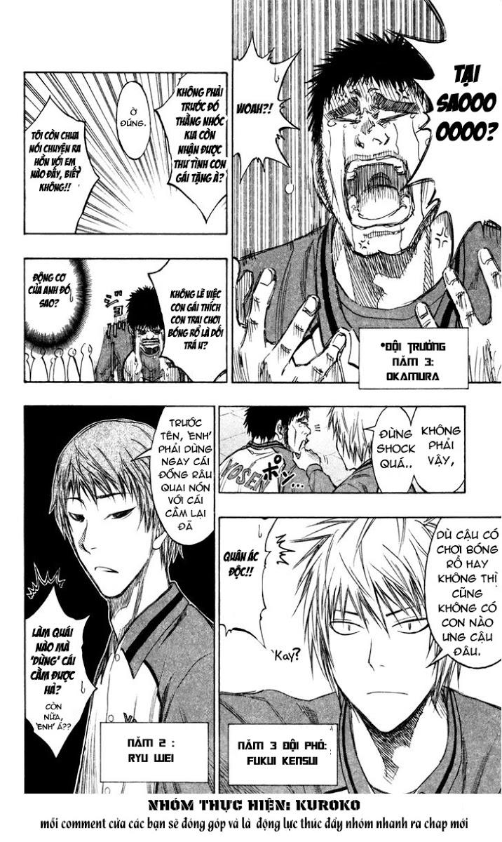 Kuroko No Basuke Chapter 144 - 11